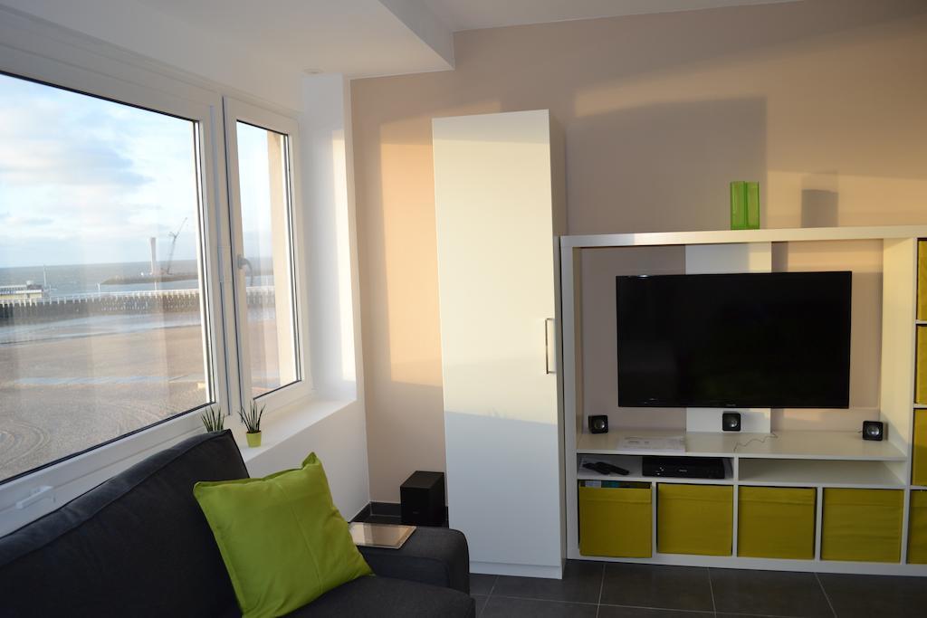 Studio 24 Oostende Room photo