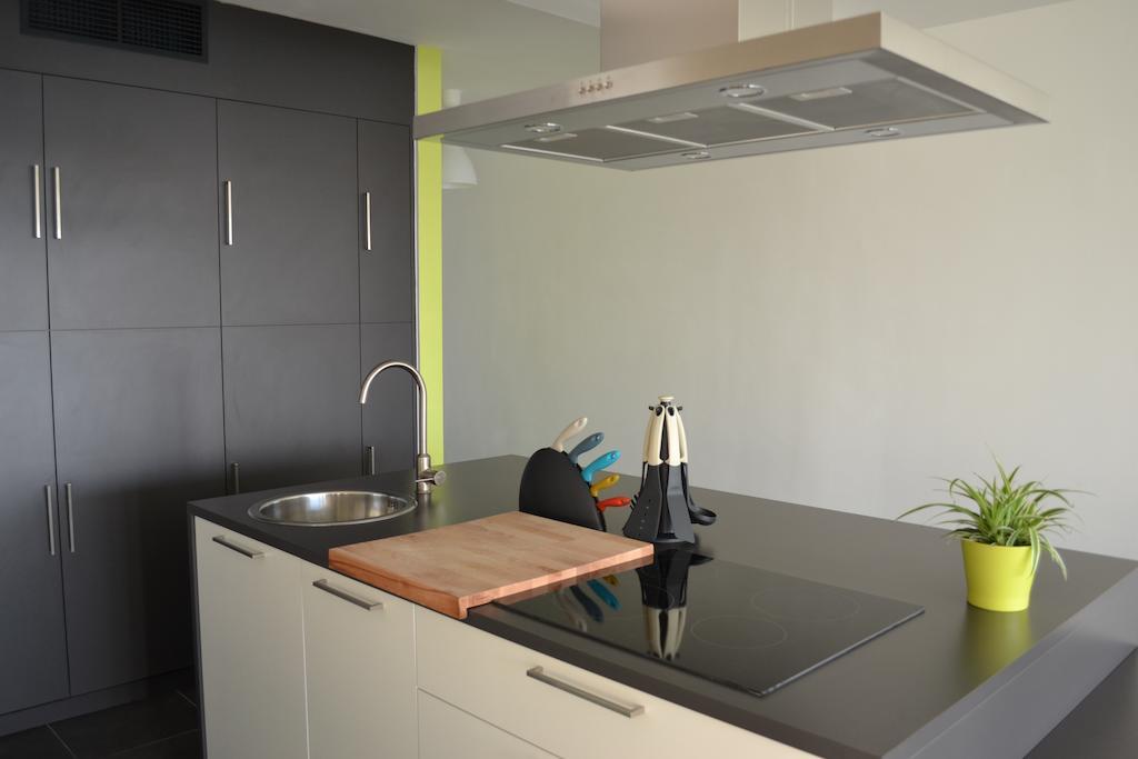 Studio 24 Oostende Room photo